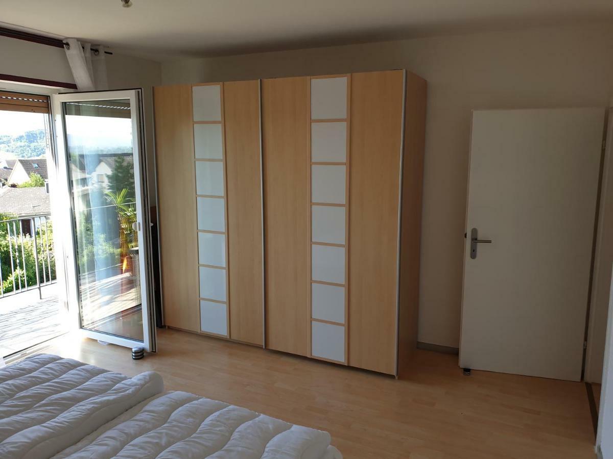Ferienwohnung Schaefer- Arnold Ruedesheim am Rhein Exterior photo